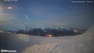 Wormser Hütte – Zimbablick