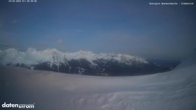 Wormser Hütte – Zimbablick