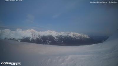 Wormser Hütte – Zimbablick