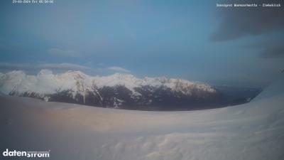 Wormser Hütte – Zimbablick