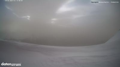 Wormser Hütte – Zimbablick