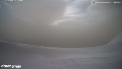 Wormser Hütte – Zimbablick