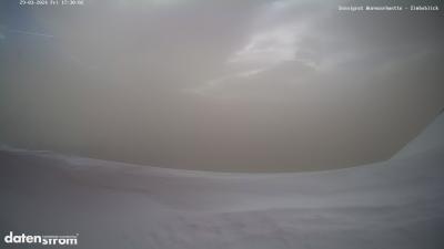 Wormser Hütte – Zimbablick