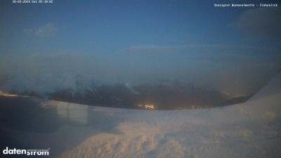 Wormser Hütte – Zimbablick