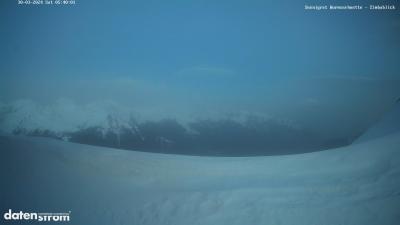 Wormser Hütte – Zimbablick