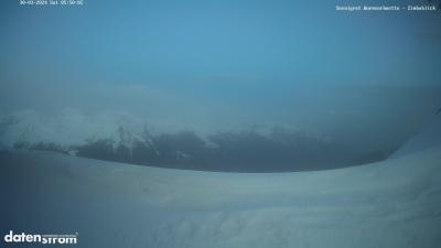 Wormser Hütte – Zimbablick