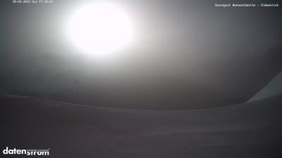 Wormser Hütte – Zimbablick