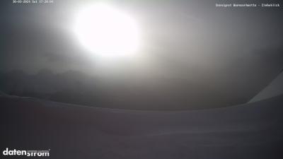 Wormser Hütte – Zimbablick