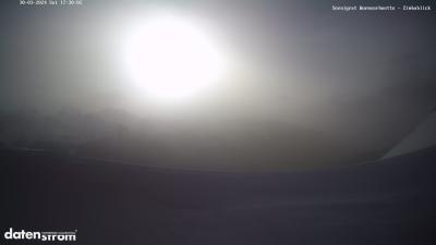 Wormser Hütte – Zimbablick