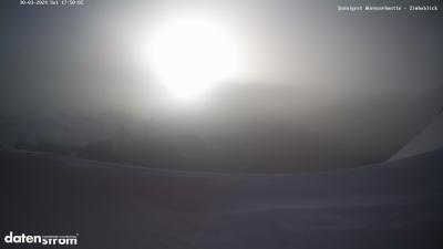 Wormser Hütte – Zimbablick