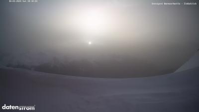 Wormser Hütte – Zimbablick