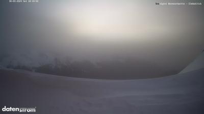 Wormser Hütte – Zimbablick