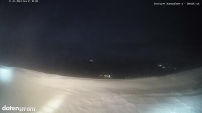 Wormser Hütte – Zimbablick