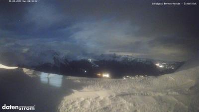 Wormser Hütte – Zimbablick