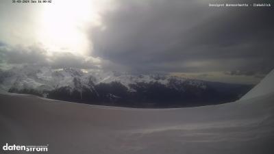 Wormser Hütte – Zimbablick