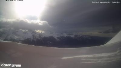 Wormser Hütte – Zimbablick