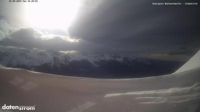 Wormser Hütte – Zimbablick