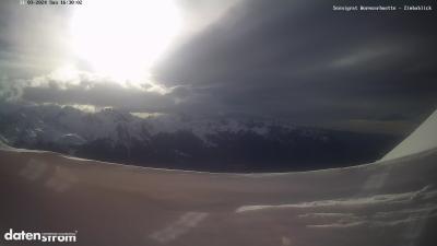 Wormser Hütte – Zimbablick