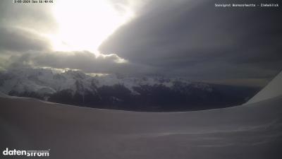 Wormser Hütte – Zimbablick