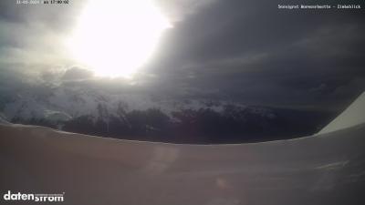 Wormser Hütte – Zimbablick