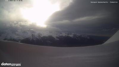 Wormser Hütte – Zimbablick