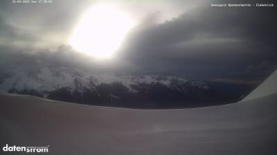 Wormser Hütte – Zimbablick