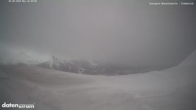 Wormser Hütte – Zimbablick