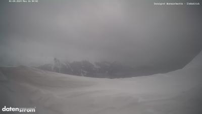 Wormser Hütte – Zimbablick