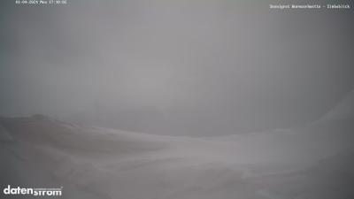 Wormser Hütte – Zimbablick