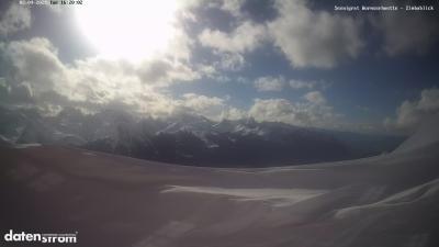 Wormser Hütte – Zimbablick