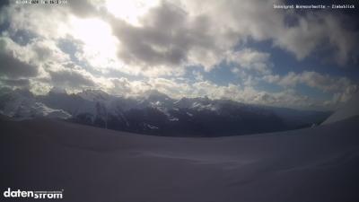 Wormser Hütte – Zimbablick