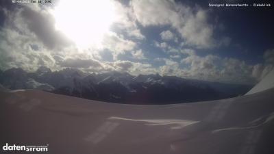 Wormser Hütte – Zimbablick