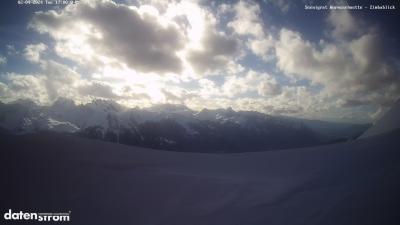 Wormser Hütte – Zimbablick