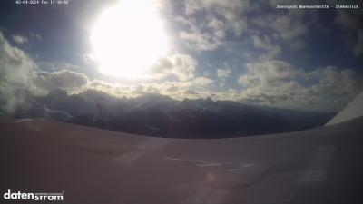 Wormser Hütte – Zimbablick