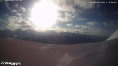 Wormser Hütte – Zimbablick