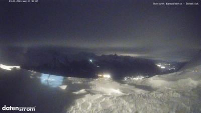 Wormser Hütte – Zimbablick