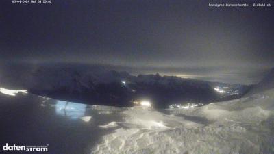 Wormser Hütte – Zimbablick