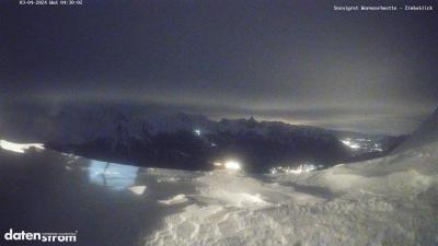 Wormser Hütte – Zimbablick