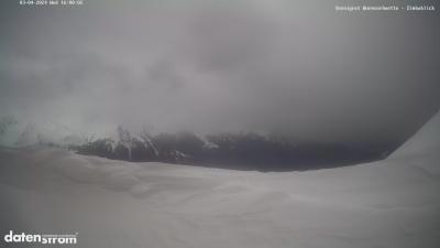 Wormser Hütte – Zimbablick