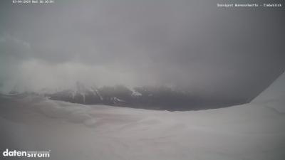 Wormser Hütte – Zimbablick