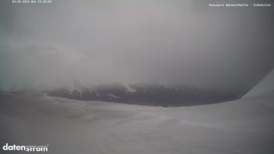 Wormser Hütte – Zimbablick