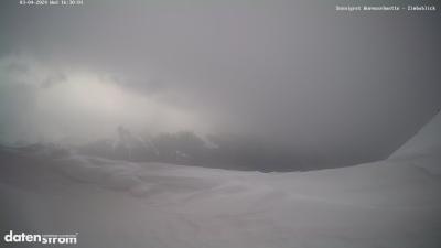 Wormser Hütte – Zimbablick