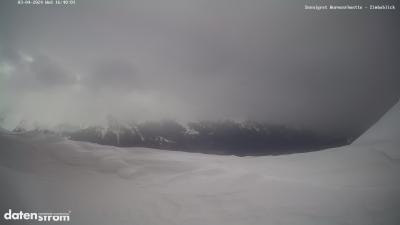 Wormser Hütte – Zimbablick