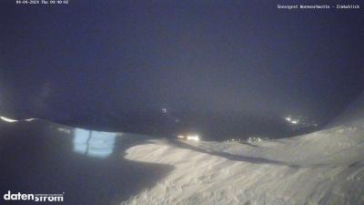 Wormser Hütte – Zimbablick