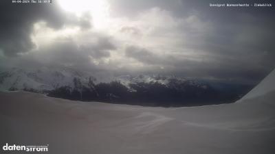 Wormser Hütte – Zimbablick