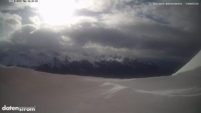 Wormser Hütte – Zimbablick