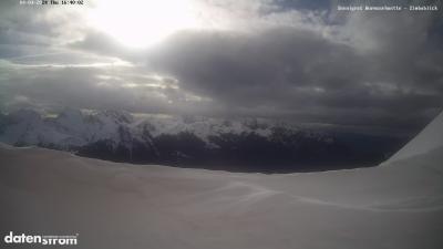 Wormser Hütte – Zimbablick