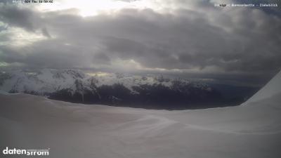 Wormser Hütte – Zimbablick