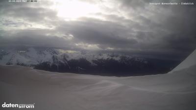 Wormser Hütte – Zimbablick