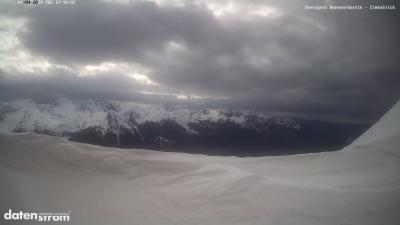 Wormser Hütte – Zimbablick